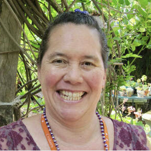 Team Page: Monica Farwell